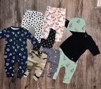 Pakket babystyling 50-56, Kinderen en Baby's, Babykleding | Baby-kledingpakketten, Maat 50, Ophalen of Verzenden, Zo goed als nieuw