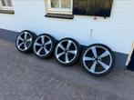 Audi A6 20” rotor velgenset origineel, Auto-onderdelen, Banden en Velgen, Gebruikt, 255 mm, Ophalen of Verzenden, 20 inch