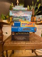 Diverse bordspellen, Hobby en Vrije tijd, Gezelschapsspellen | Bordspellen, Ophalen of Verzenden, Zo goed als nieuw