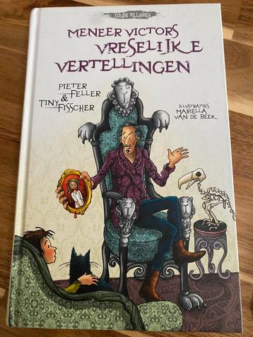 Tiny Fisscher - Meneer Victors vreselijke vertellingen beschikbaar voor biedingen