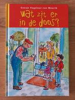 Wat zit er in de doos? (Ron & Roos) Geesje Vogelaar, NIEUW!!, Boeken, Ophalen of Verzenden, Nieuw