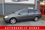 Nissan Primera Estate 1.8 Visia Airco Navi 5Drs Stuurbekrach, Origineel Nederlands, Te koop, Zilver of Grijs, 5 stoelen