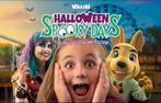 2 kaartjes Walibi Spooky days!, Twee personen, Ticket of Toegangskaart