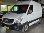 Mercedes-Benz Sprinter 314 CDI Aut. L2H2 2.1CDI 140pk Euro 6, 12 maanden, Stof, Gebruikt, Wit