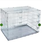 Nieuw in doos hondenbench. 109, 69, 75cm, Ophalen, Zo goed als nieuw