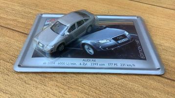 Schuco 1:87 Audi A6 beschikbaar voor biedingen