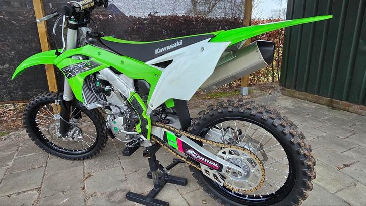 Kawasaki kxf 250, Fietsen en Brommers, Brommers | Crossbrommers, Overige merken, Ophalen