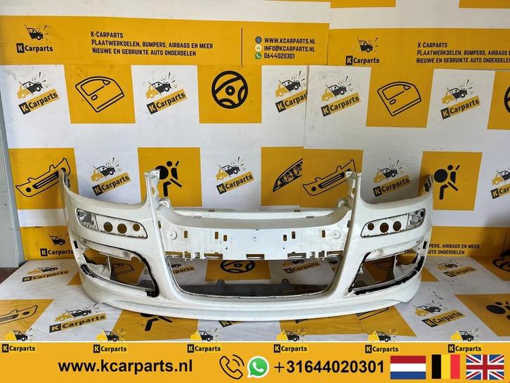 Voorbumper Volkswagen Golf V 5 GTI/GTD Jetta 1KO807221C, Auto-onderdelen, Carrosserie en Plaatwerk, Bumper, Volkswagen, Voor, Gebruikt