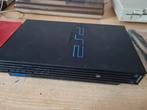 Ps2 zonder comtroller, Ophalen of Verzenden, Zonder controller, Zo goed als nieuw, Zwart