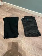 Odlo Thermo shirt en broek Maat 152 - Zwart/Grijs, Kleding | Heren, Broek, Overige maten, Ophalen of Verzenden, Odlo