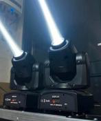 Movinghead spot 60 watt led || color+gobo || nieuw !!, Ophalen of Verzenden, Nieuw, Licht, Geluidgestuurd