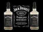 Lege 1 liter Jack Daniels flessen (12 stuks), Verzamelen, Ophalen of Verzenden, Zo goed als nieuw, Verpakking