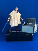 Star wars Anakin Skywalker pesant disguise(2001, hasbro), Ophalen of Verzenden, Zo goed als nieuw, Actiefiguurtje