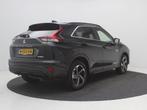 Mitsubishi Eclipse Cross 2.4 PHEV Intense / Navigatie middel, Auto's, Mitsubishi, 188 pk, 4 cilinders, Zwart, Bedrijf