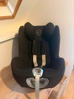 Cybex Sirona Z I-size autostoel zwart, Gebruikt, 0 t/m 18 kg, Verstelbare rugleuning, Isofix