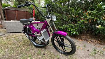 Puch Maxi met Derbi Blok beschikbaar voor biedingen
