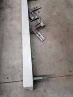 Mercedes sprinter Stootbalk. Opstapbalk, Ophalen, Bumper