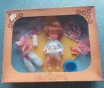 Babyset Vintage met poppetje, Antiek en Kunst, Ophalen of Verzenden
