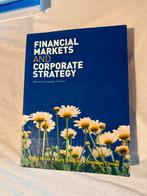 Financial Markets & Corporate Strategy, Ophalen of Verzenden, Zo goed als nieuw, Management, Hillier, Grinblatt & Titm