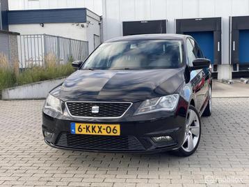 Seat Toledo 1.4 TSI DSG , 1Ste Eigenaar Climate, Cruise, beschikbaar voor biedingen