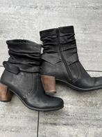 Wolky dameslaarsjes maat 37, Kleding | Dames, Schoenen, Ophalen of Verzenden, Zo goed als nieuw, Zwart