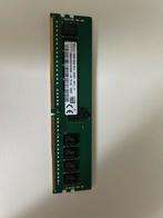 Hynix HMA82GR7AFR8N 16GB 2Rx8 PC4-2400T Registered ECC, Ophalen of Verzenden, Zo goed als nieuw, DDR4, Server