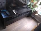 Zwart mango met staal, Ophalen, Zo goed als nieuw, 25 tot 50 cm, Minder dan 100 cm