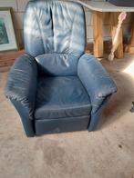 Relax stoel, Huis en Inrichting, Fauteuils, Ophalen, Zo goed als nieuw, 50 tot 75 cm