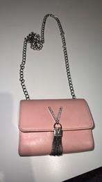 Valentino tas origineel, Sieraden, Tassen en Uiterlijk, Tassen | Damestassen, Ophalen of Verzenden, Zo goed als nieuw, Roze, Schoudertasje