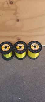 3x Gamakatsu Super UV cut G-line (+10.000mtr.), Gamakatsu, Nieuw, Ophalen of Verzenden, Vislijn