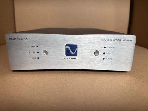 PS Audio Digital Link lll dac met Moll modificatie type 1, Audio, Tv en Foto, Converters, Zo goed als nieuw, Ophalen of Verzenden