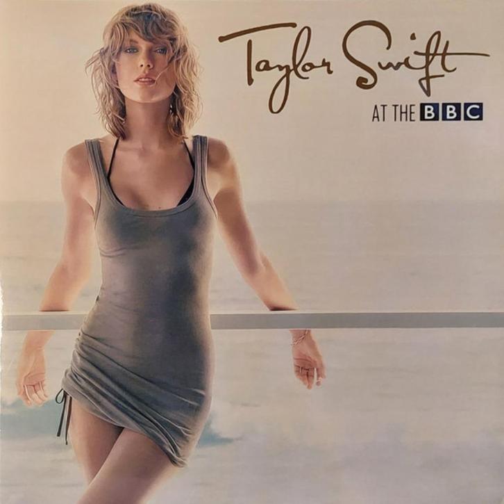 Taylor Swift - At the bbc 1lp limited edition import, Cd's en Dvd's, Vinyl | Pop, Nieuw in verpakking, 2000 tot heden, 12 inch