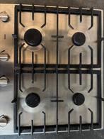 Kookplaat , atag, Ophalen, 4 kookzones, Zo goed als nieuw, Gas