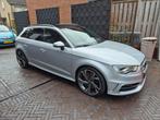 Audi S3 2.0 Tfsi 221KW Sportback Quattro 2014 Grijs., Auto's, Audi, S3, 74 €/maand, Zwart, 4 cilinders