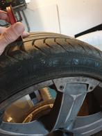 Semperit All Season Banden 215-45-17, Auto-onderdelen, Banden en Velgen, Ophalen, 17 inch, All Season, Gebruikt