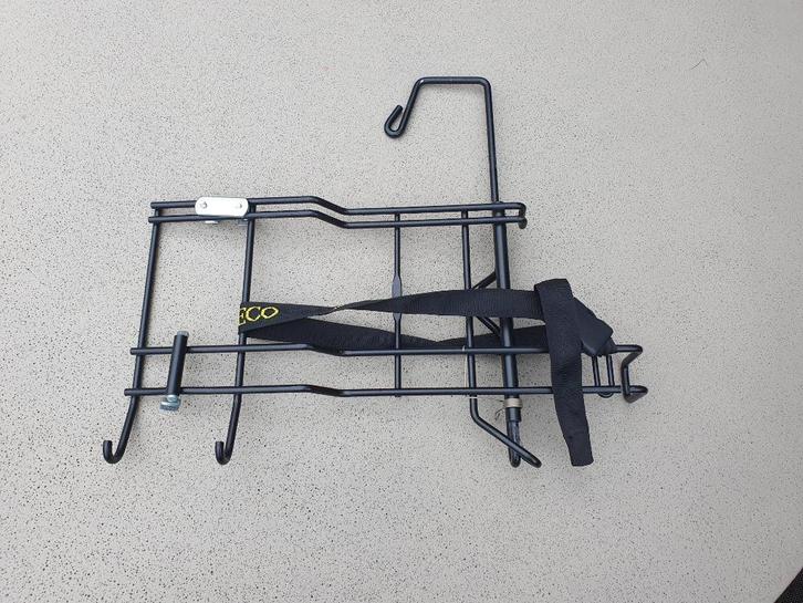 Fietsrekje voor buggy, Fietsen en Brommers, Fietsaccessoires | Bagagedragers, Zo goed als nieuw, Ophalen