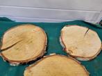 boomschijven berkenhout drie stuks, Ophalen of Verzenden, 'T Olde Gre-j, Info@toldegrej.nl, Endepoelstraat 20f Didam