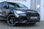 Audi Q3 45 TFSI e S EDITION | PANO | CAMERA | LED-MATRIX | T, Gebruikt, Zwart, 645 km, Zwart