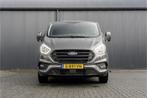 Ford Transit Custom *2.0TDCI 130PK | ZGN. | Automaat | 9-Zit, Gebruikt, Met garantie (alle), Origineel Nederlands, Bedrijf