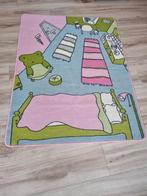 Vloerkleed meisjeskamer, Kinderen en Baby's, Kinderkamer | Inrichting en Decoratie, Ophalen, Zo goed als nieuw, Kleed of Kussen
