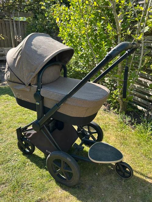 Cybex Platinum Priam | super compleet, Kinderen en Baby's, Kinderwagens en Combinaties, Gebruikt, Combiwagen, Overige merken, Ophalen