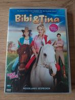Bibi en tina kinder dvd, Ophalen of Verzenden, Zo goed als nieuw, Film