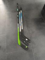 IJshockeysticks: Fischer & Nijdam (3 stuks), Ophalen, Zo goed als nieuw, Stick
