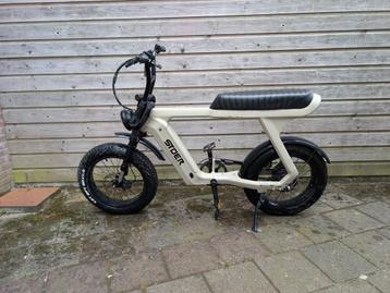 STOER Urban X Fatbike beschikbaar voor biedingen