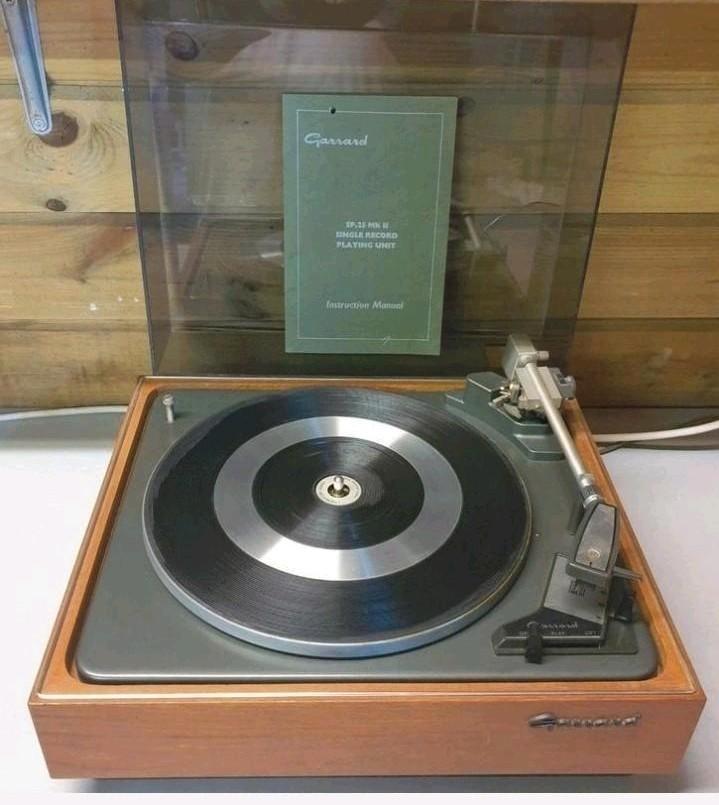 Garrard sp25 mk2 platenspeler, Audio, Tv en Foto, Platenspelers, Overige merken, Ophalen of Verzenden