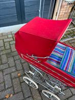 Oude Kinderwagen met Pop, Antiek en Kunst, Ophalen