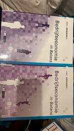 Werkboek 1 + 2 vwo bedrijfeconomie in balans, VWO, Ophalen of Verzenden, Zo goed als nieuw, Sarina van Vlimmeren; Tom van Vlimmeren