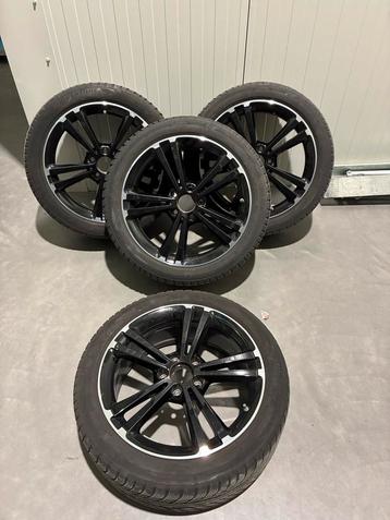 Mercedes A/CLA/C/GLA Wielset Winterbanden Bridgestone beschikbaar voor biedingen