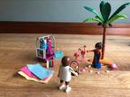 Fotoshoot op het strand - playmobil van PlaymoBeau, Kinderen en Baby's, Speelgoed | Playmobil, Ophalen of Verzenden, Zo goed als nieuw