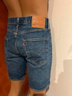 LEVI’S jeans maat 31 origineel zgan, Blauw, B, W32 (confectie 46) of kleiner, Ophalen of Verzenden